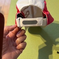 ランニング　キャップ　　アクセサリー
の画像