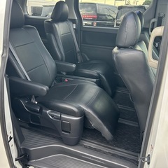 自社ローンあり　トヨタアルファード　平成21年式　車検2年付　走行12万キロ　ダブルサンルーフの画像