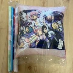 まどか⭐︎マギカ　叛逆の物語　特典セット　未使用