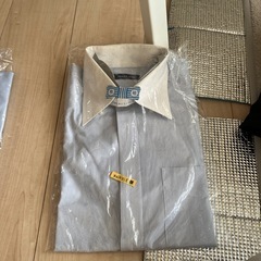 クリーニング済み　男性用シャツ