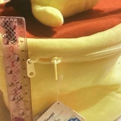 ポムポムプリンバックの画像