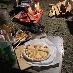 グループソロキャンしませんか？ − 山梨県