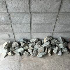 直接取引限定　外構　石材　カラーストーン　ロックガーデン　ドライ...