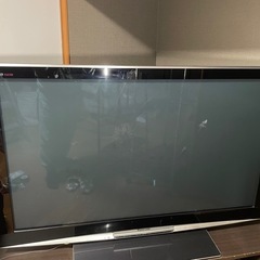 パナソニック　58型　テレビ
