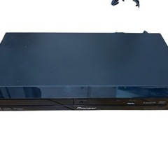 PIONEER パイオニア DVDプレイヤー DV-220V ブラック