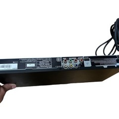 PIONEER パイオニア DVDプレイヤー DV-220V ブラックの画像