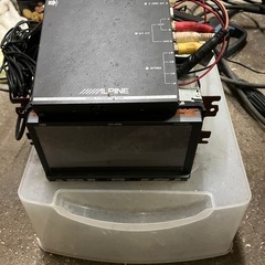 　　　エクリプスHDD車載オーディオ　AVN667HD