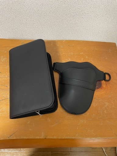 シザーケース　シザーホルダー