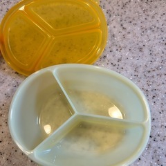 エジソン　離乳食　容器の画像