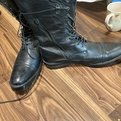 ブーツの画像