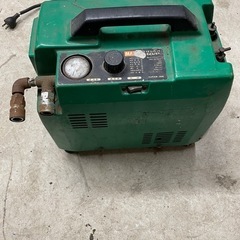 売約済みエアーコンプレッサー