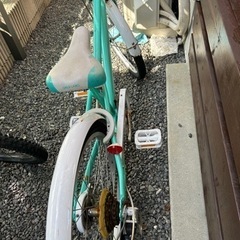 自転車　低学年