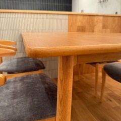 ダイニングテーブルセットの画像