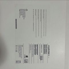 Apple MacBook Air 13インチM3 2024スペースグレー 本体の画像