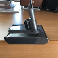 ダイソンバッテリーの画像