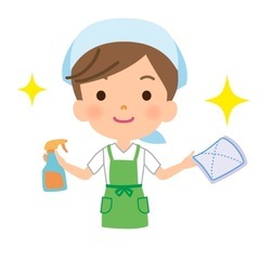 断捨離、大掃除の手伝い(一時受付停止中)