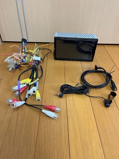 アルパイン　ディスプレイオーディオDA7