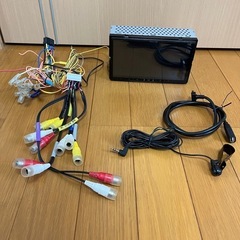 アルパイン　ディスプレイオーディオDA7の画像