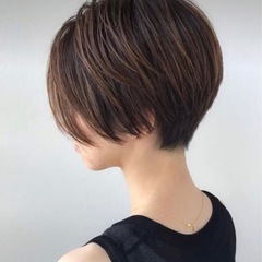 急募！！11月5日(火)19:00〜　ショートカットモデル募集！！！