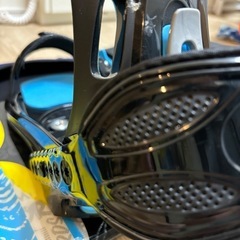 MORROWスノーボードの画像