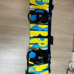 MORROWスノーボード