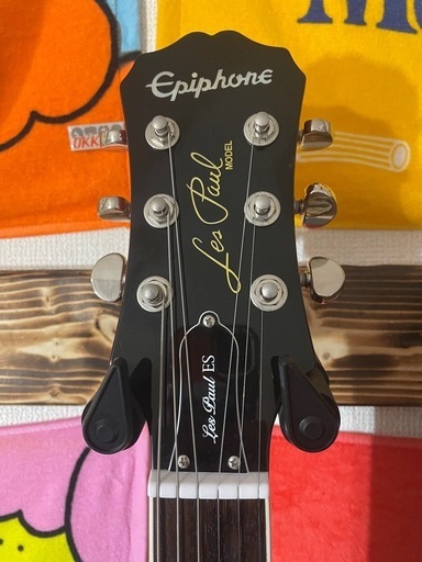 希少！Gibson Epiphone Les paul ES  2016セミアコ