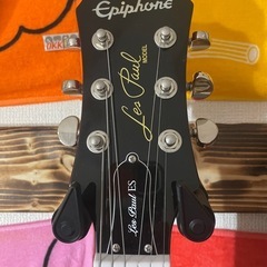 希少！Gibson Epiphone Les paul ES  2016セミアコの画像