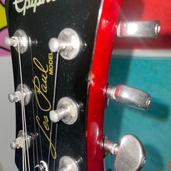 希少！Gibson Epiphone Les paul ES  2016セミアコの画像