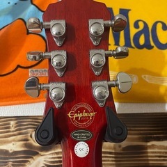 希少！Gibson Epiphone Les paul ES  2016セミアコの画像