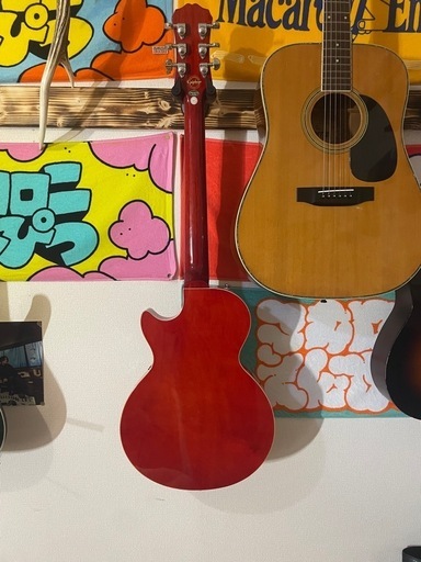 希少！Gibson Epiphone Les paul ES  2016セミアコ