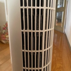 縦型 扇風機の画像