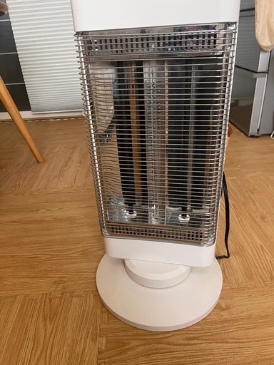 【売ります】電気ヒーター