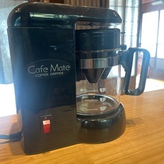 コーヒーメーカーの画像