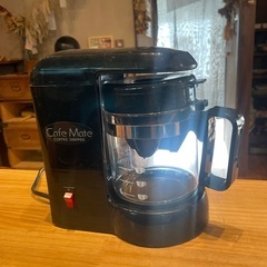 コーヒーメーカーの画像