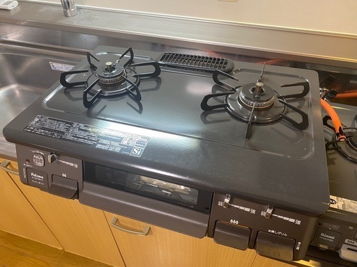パロマ　ガスコンロ2022 プロパン
