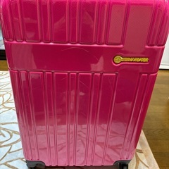 大きなキャリーケース ✩.*˚スーツケース ✩.*˚の画像