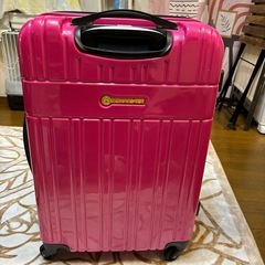 大きなキャリーケース ✩.*˚スーツケース ✩.*˚の画像