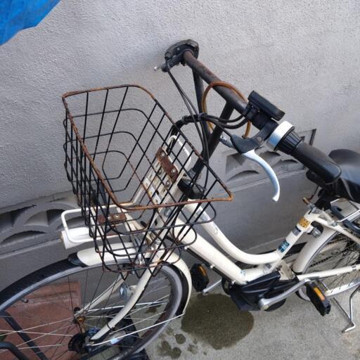 電動自転車　ブリジストン