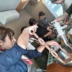 大人気❗️【無添加】手作りソーセージ作り❗️ - ワークショップ