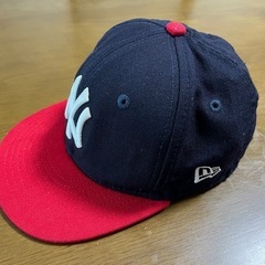 【キッズ】ニューエラ キャップ ヤンキース