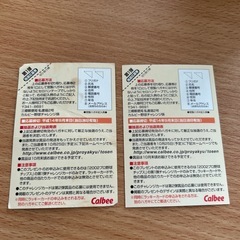2002年 プロ野球チップス チャレンジカード 第一弾の画像
