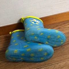 長靴　　15.0cmの画像
