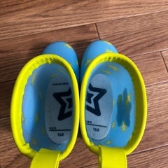 長靴　　15.0cmの画像