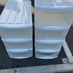 アイリスオーヤマ押入れ収納
の画像