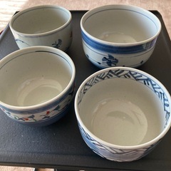 陶器丼 4個セット