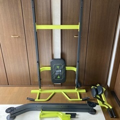 チンニングスタンド（懸垂マシン）
