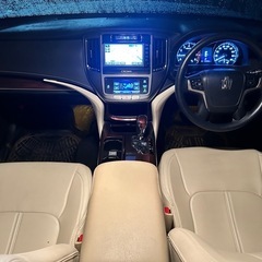 ご成約済み　車検令和8年11月　210系クラウンロイヤル　4WD 修復歴なしの画像