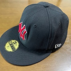 【ほぼ未使用】ニューエラ キャップ 59FIFTY ヤンキース ...