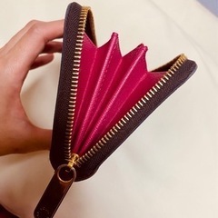 LOUIS VUITTON  ジッピーウォレットの画像
