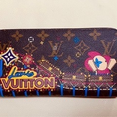 LOUIS VUITTON  ジッピーウォレット